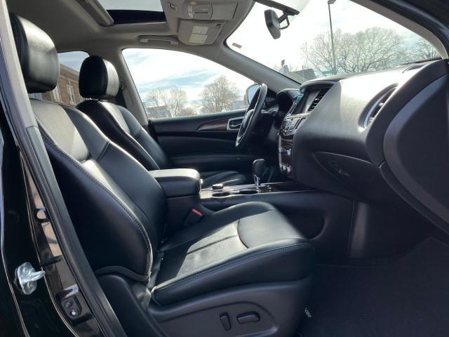 2017 Nissan Pathfinder S - Фото 5