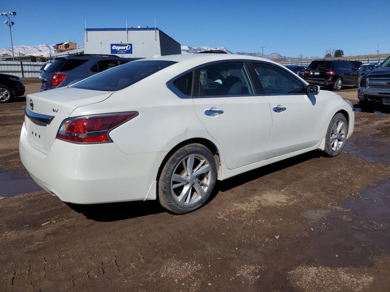 2015 NISSAN ALTIMA 2.5 - Image 3