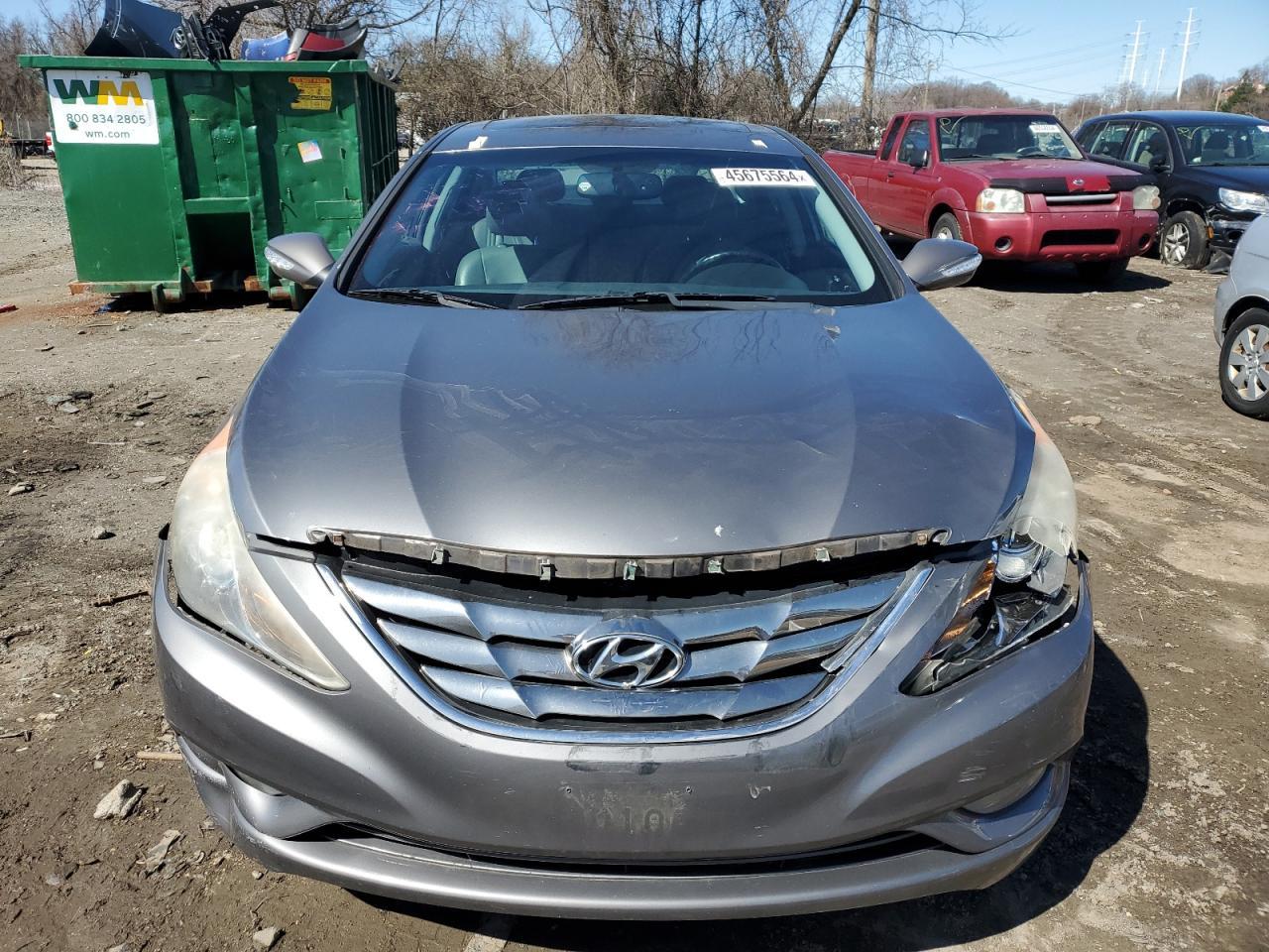 2011 HYUNDAI SONATA SE - Image 5