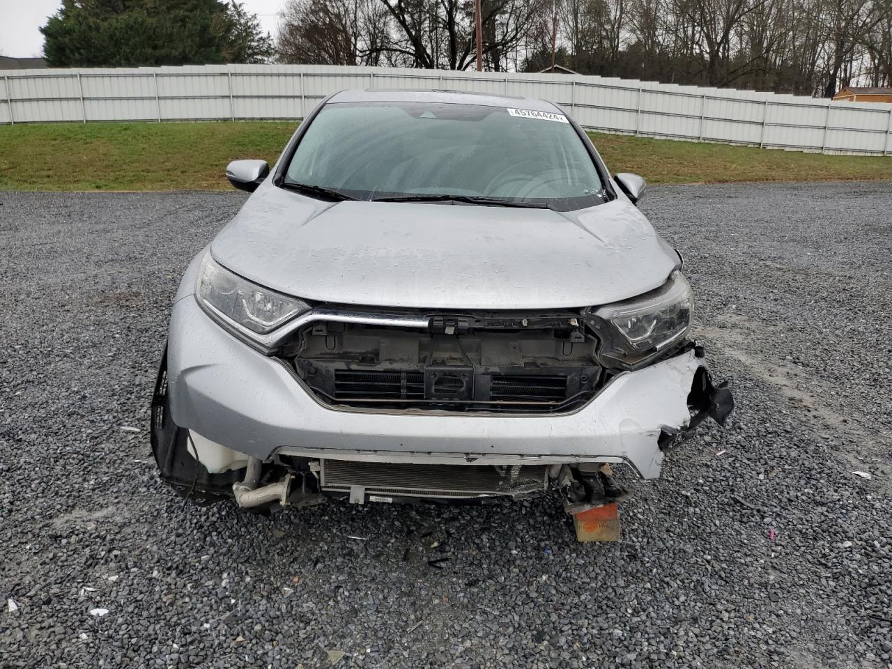 2018 HONDA CR-V EX - Image 5
