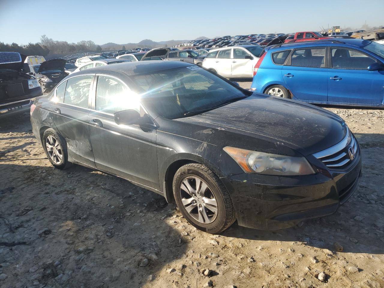 2012 HONDA ACCORD SE - Image 4