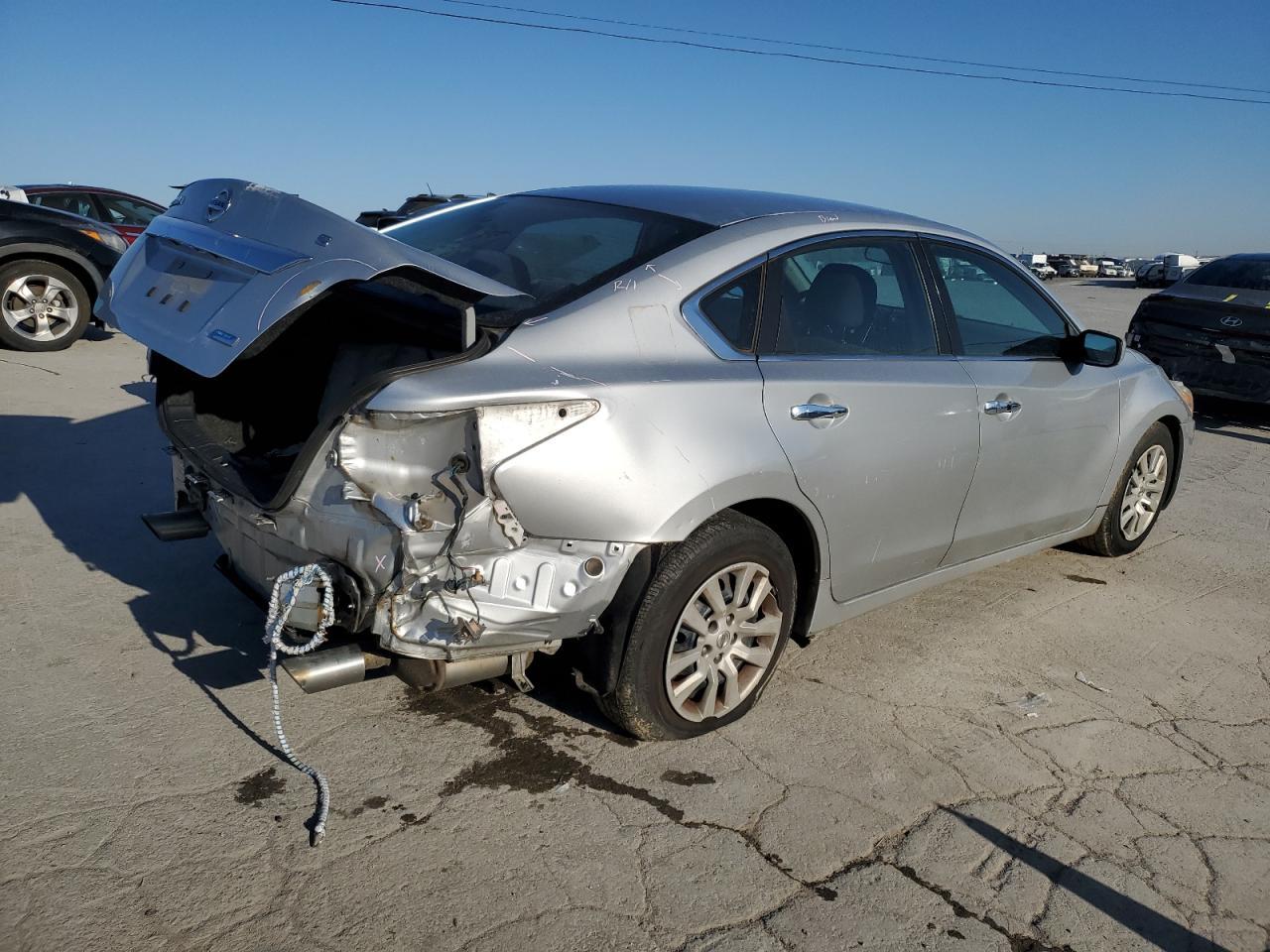 2014 NISSAN ALTIMA 2.5 - Фото 3