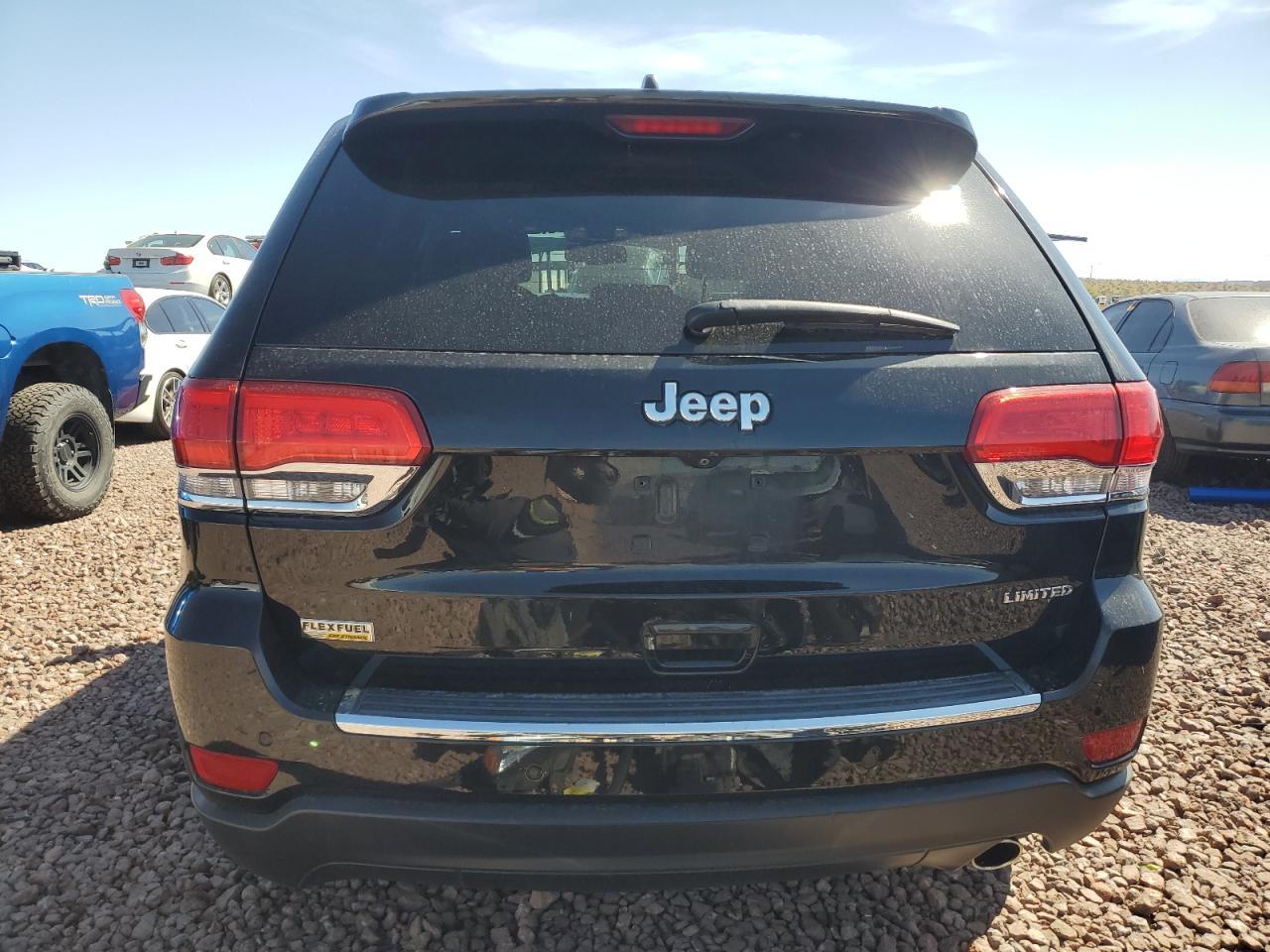 2015 JEEP GRAND CHER - Фото 6