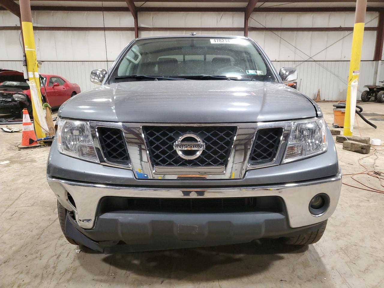 2019 NISSAN FRONTIER S - Фото 5
