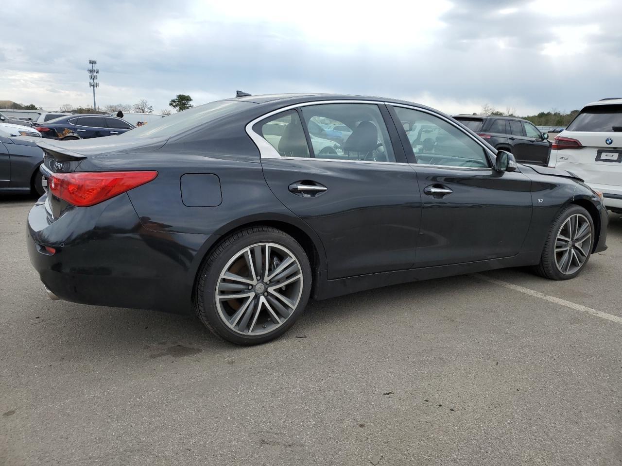 2014 INFINITI Q50 BASE - Фото 3