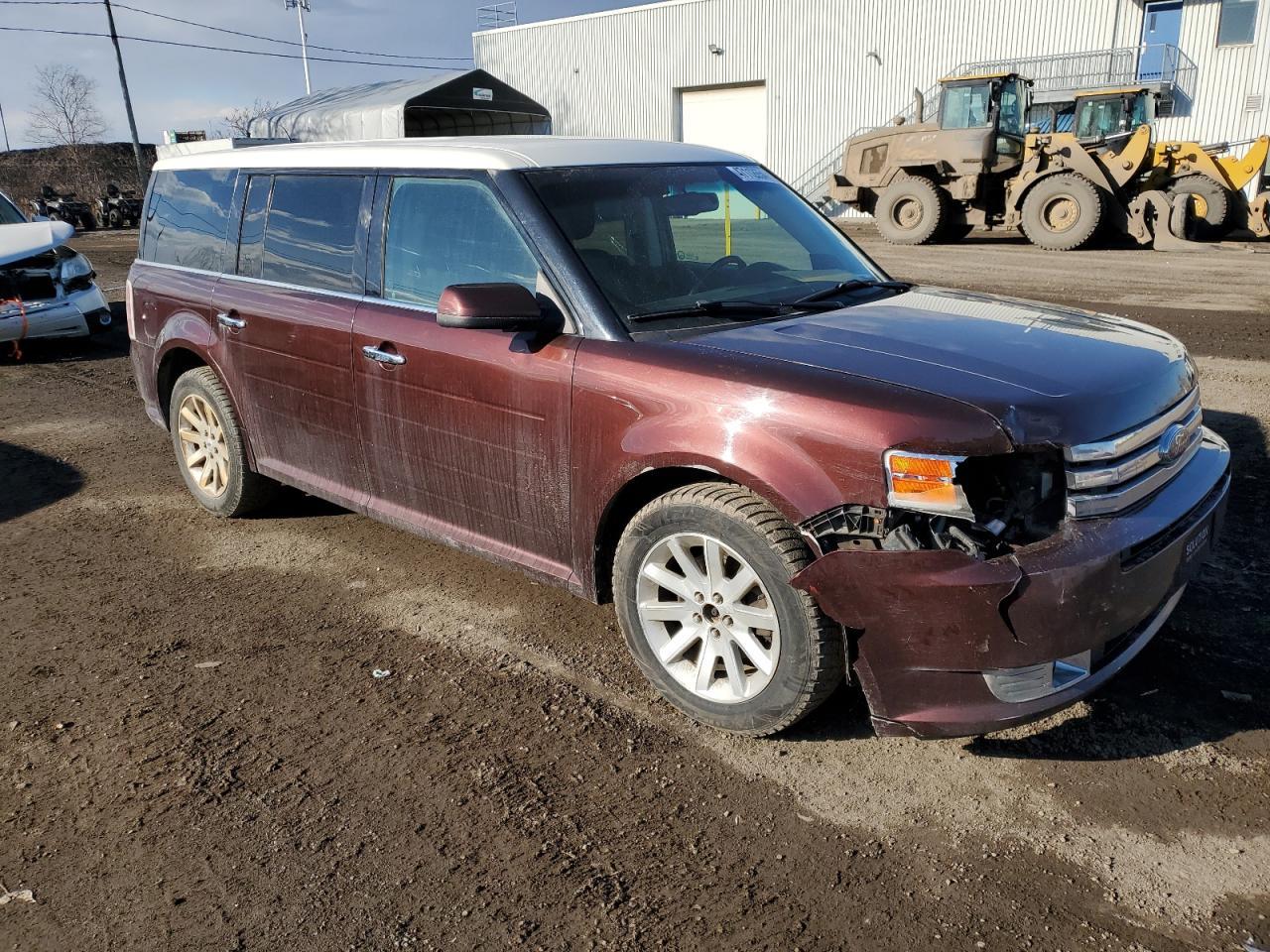 2010 FORD FLEX SEL - Фото 4