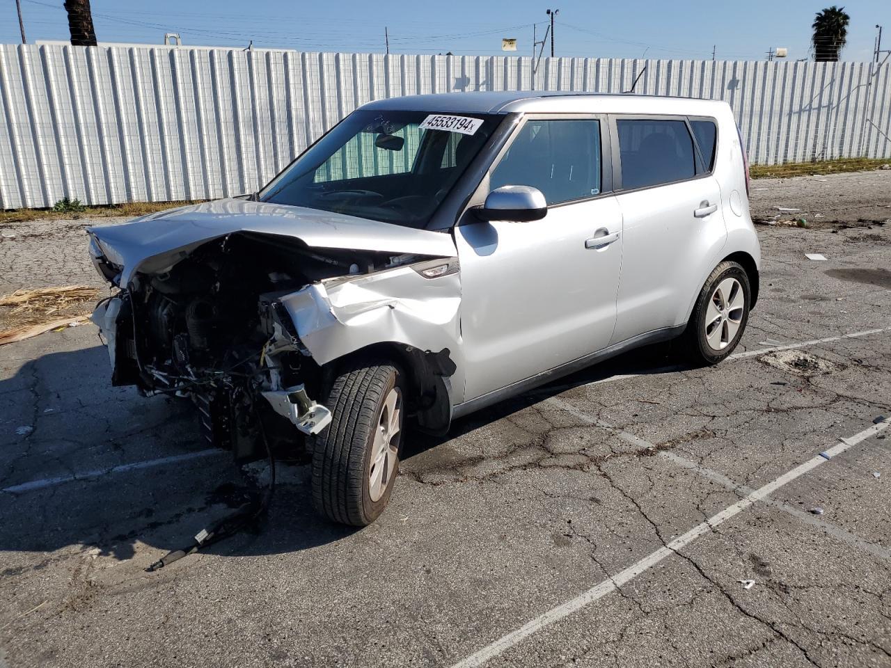 2014 KIA SOUL