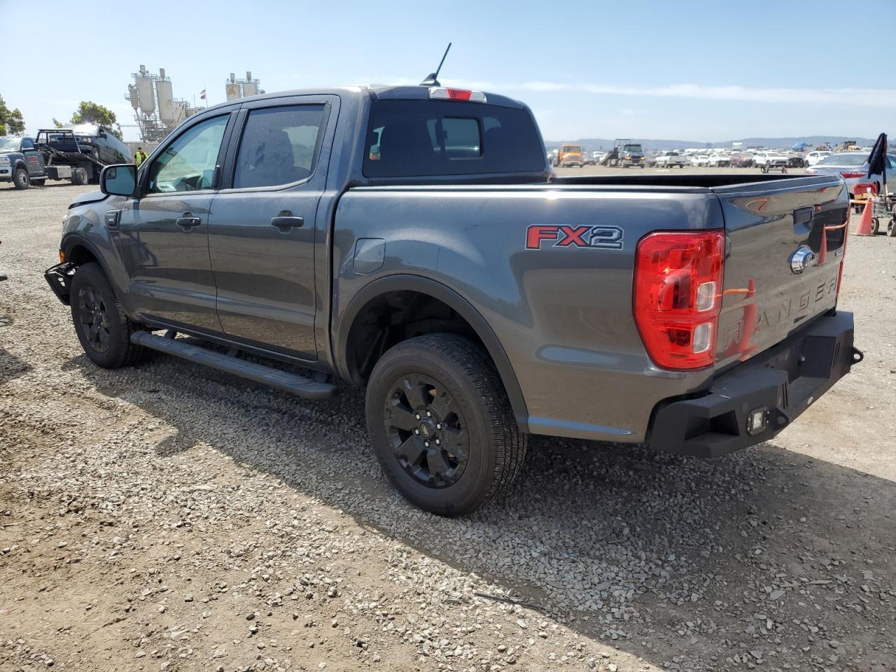 2020 FORD RANGER XL - Image 2