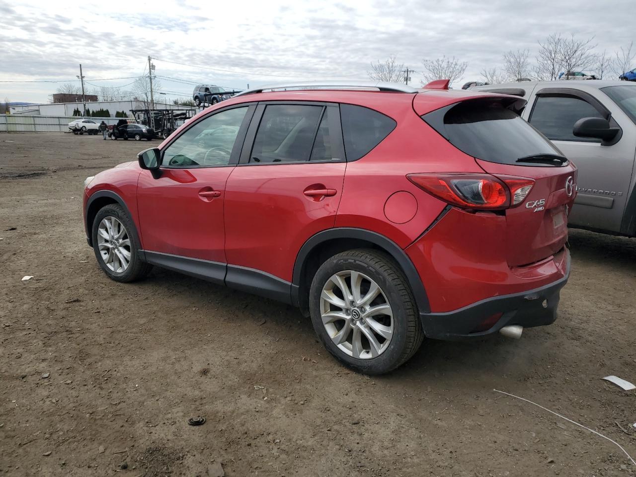 2015 MAZDA CX-5 GT - Фото 2