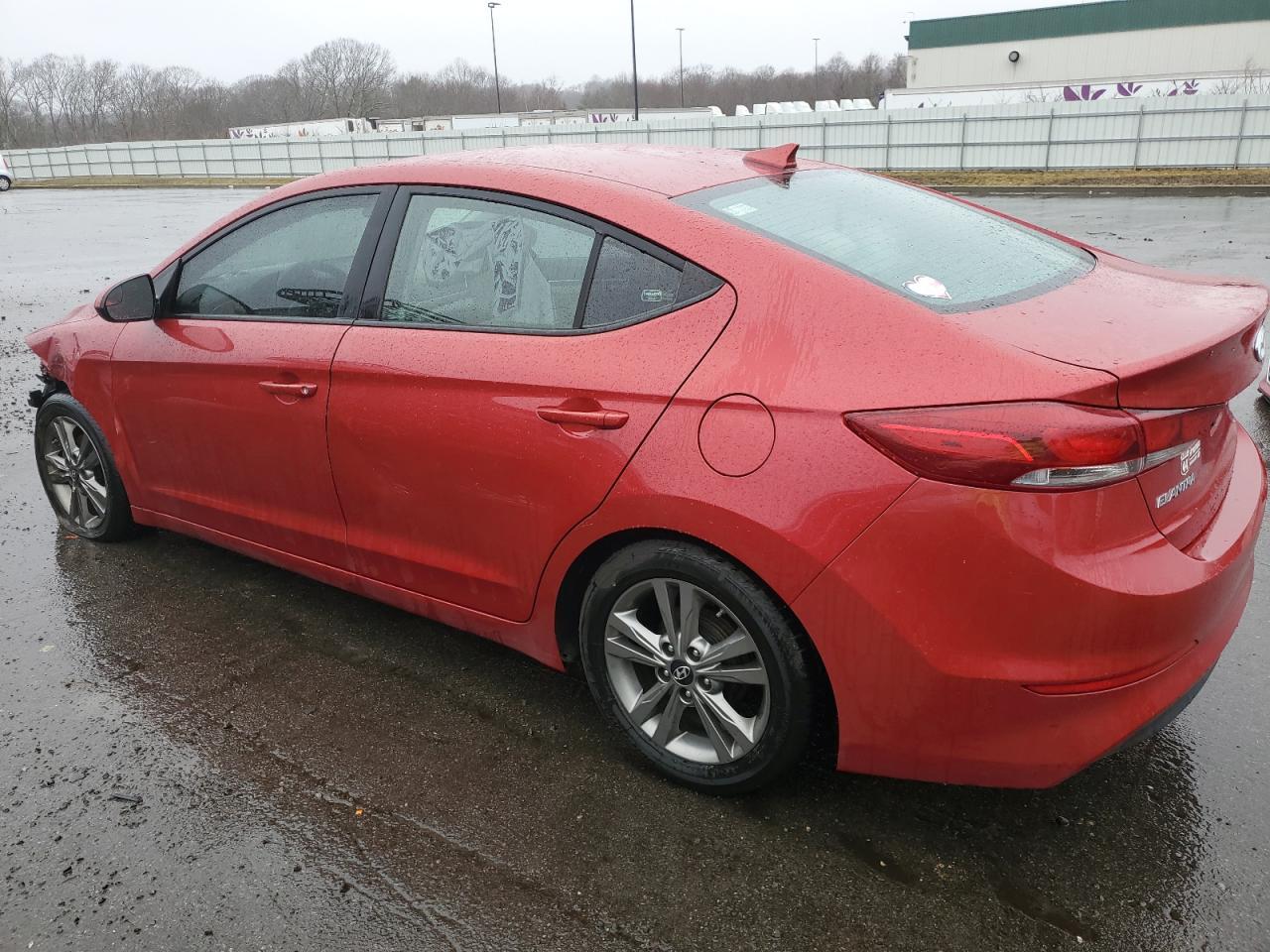 2017 HYUNDAI ELANTRA SE - Image 2