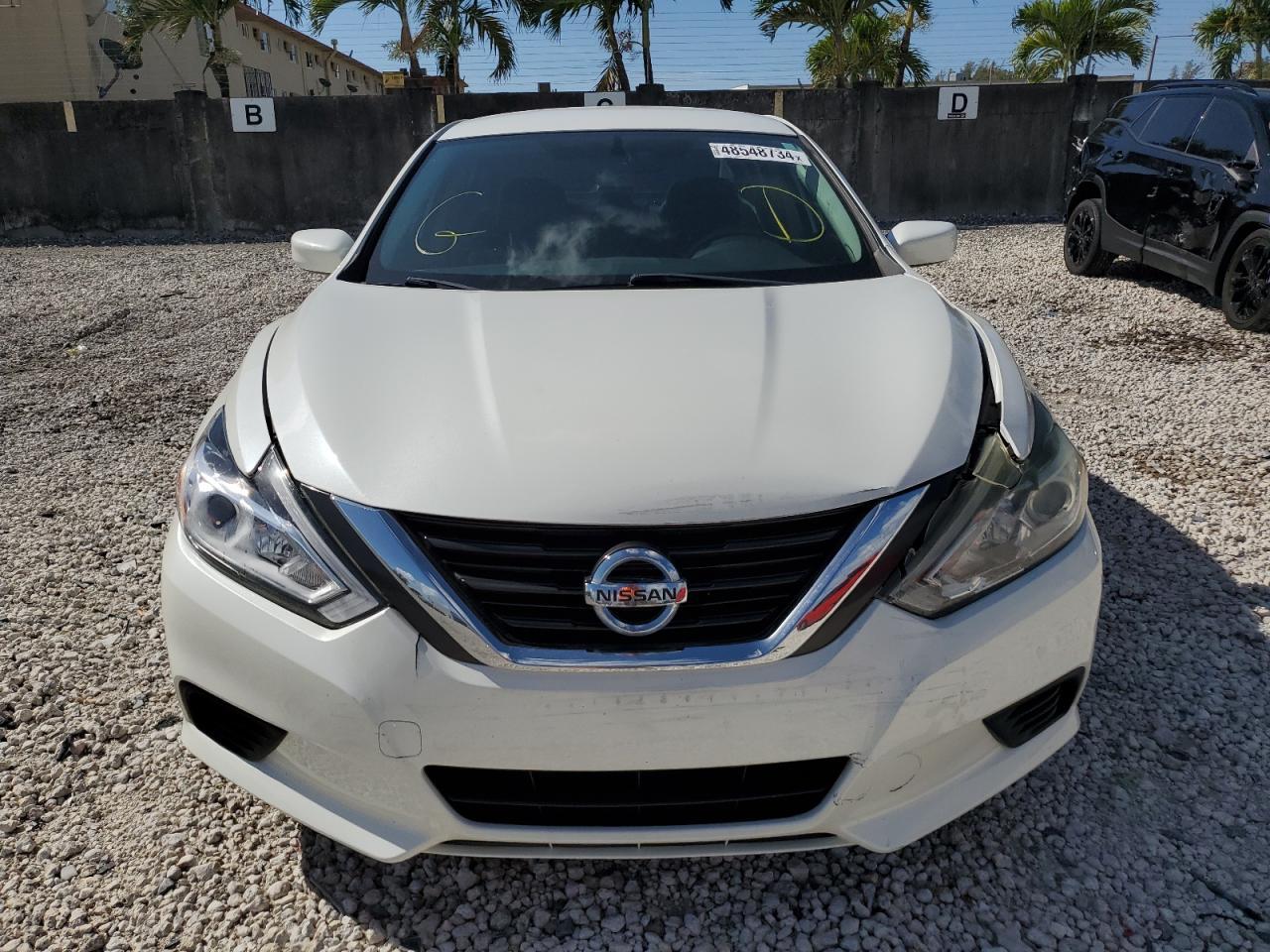 2017 NISSAN ALTIMA 2.5 - Фото 5