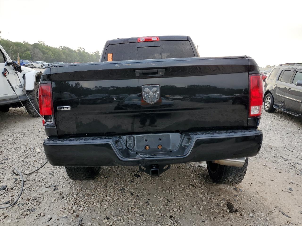 2014 RAM 1500 SLT - Фото 6