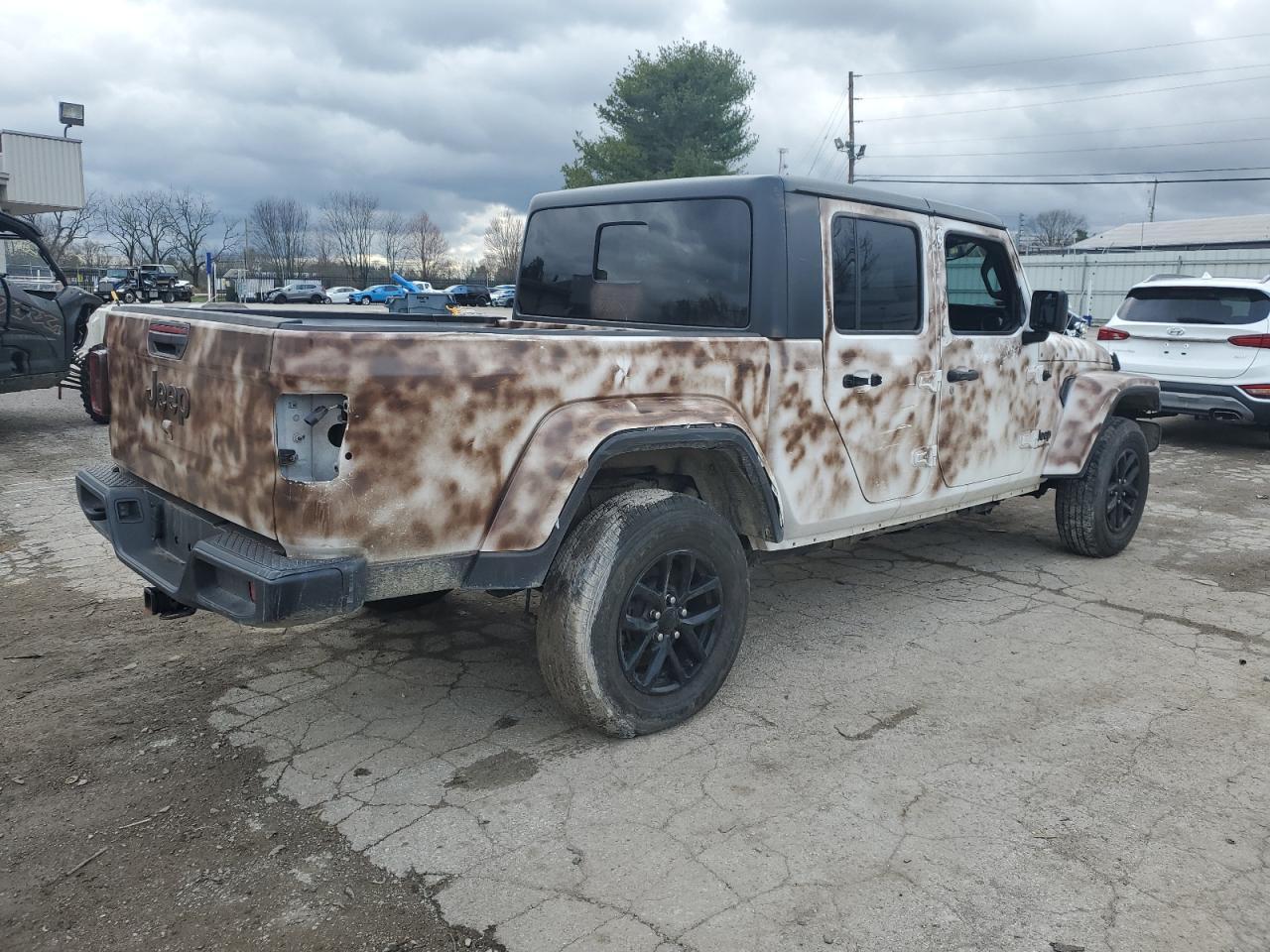 2015 JEEP WRANGLER U - Фото 3