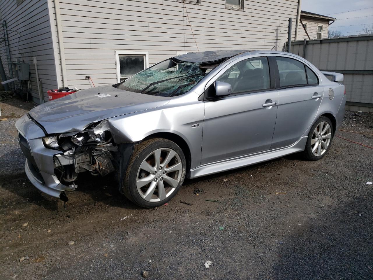 2015 MITSUBISHI LANCER GT