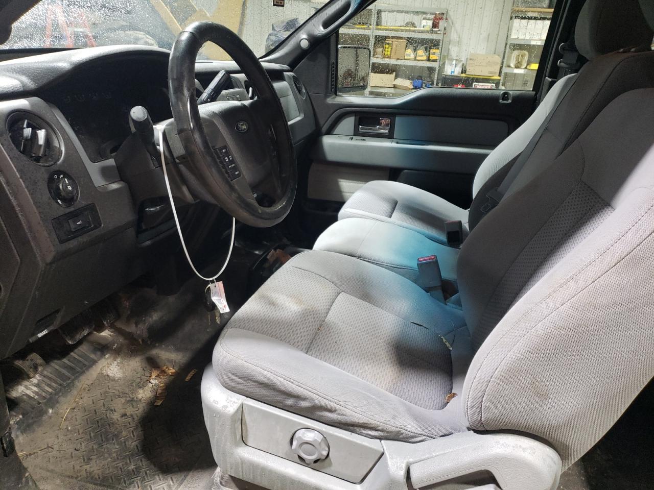 2014 FORD F150 SUPER - Фото 7