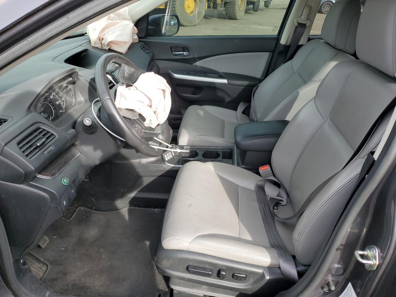 2016 HONDA CR-V EXL - Image 7