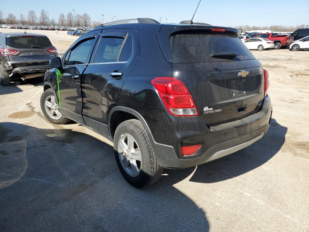 2019 CHEVROLET TRAX 1LT - Image 2