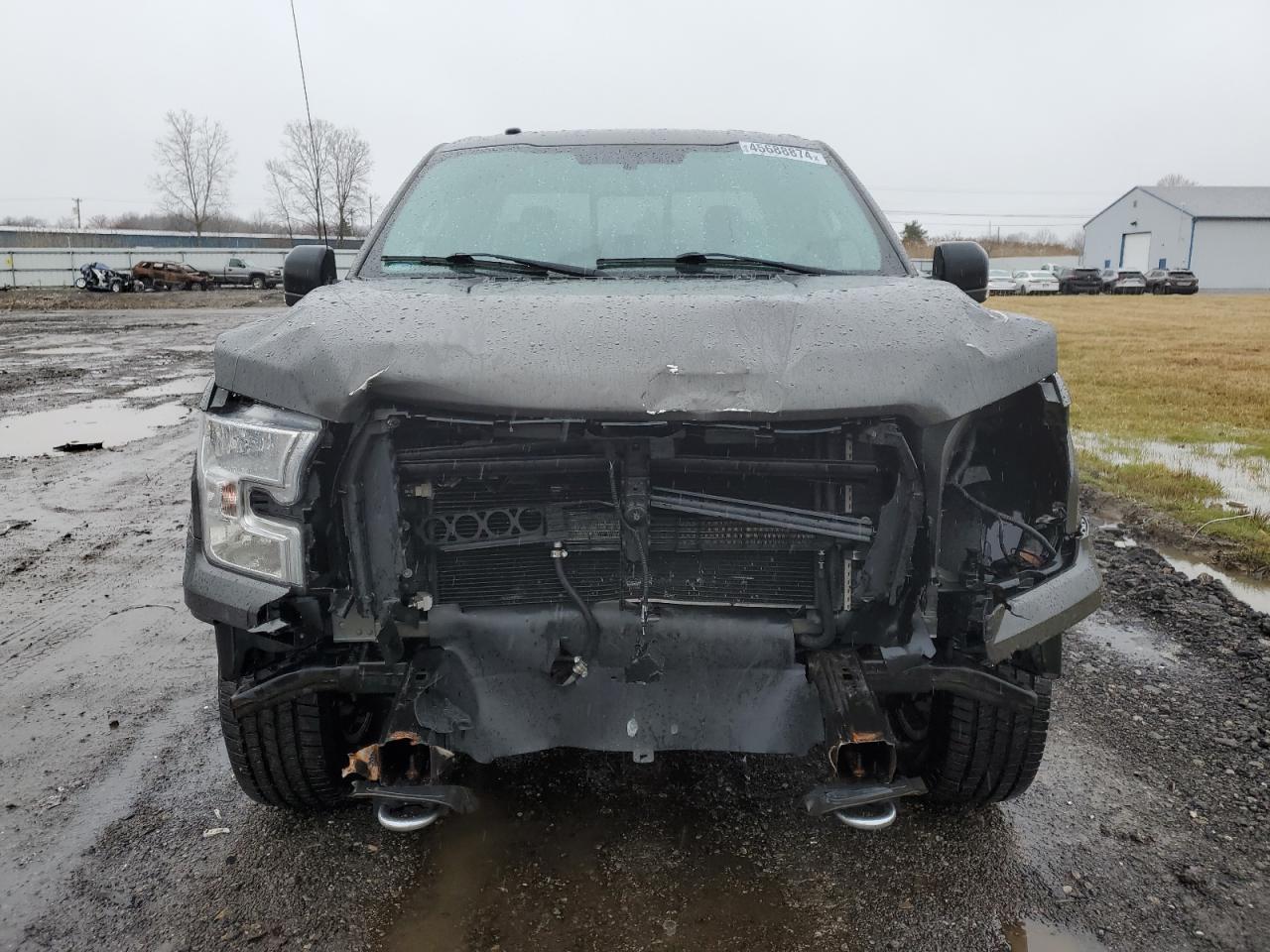 2017 FORD F150 SUPER - Image 5