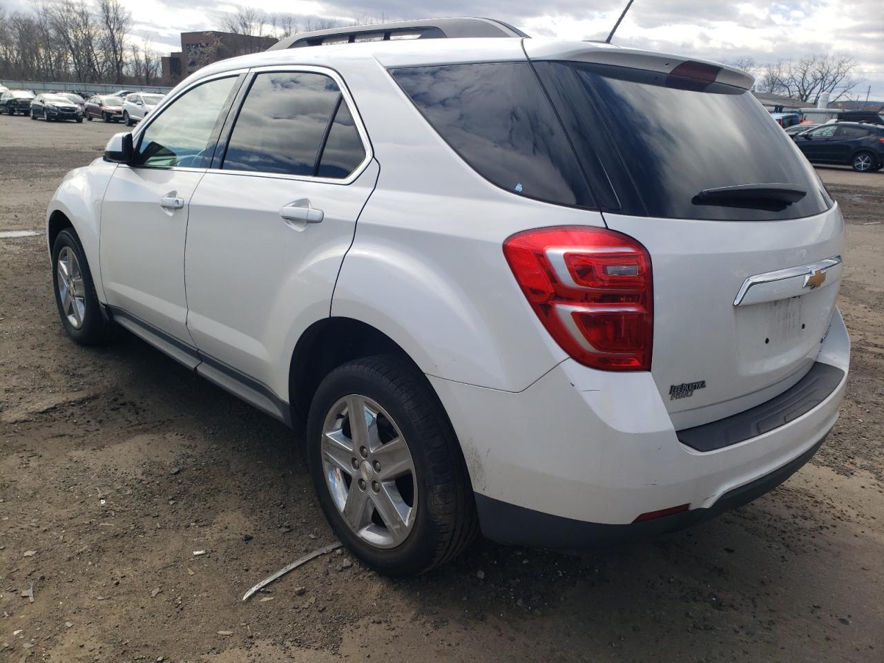 2016 CHEVROLET EQUINOX LT - Фото 2