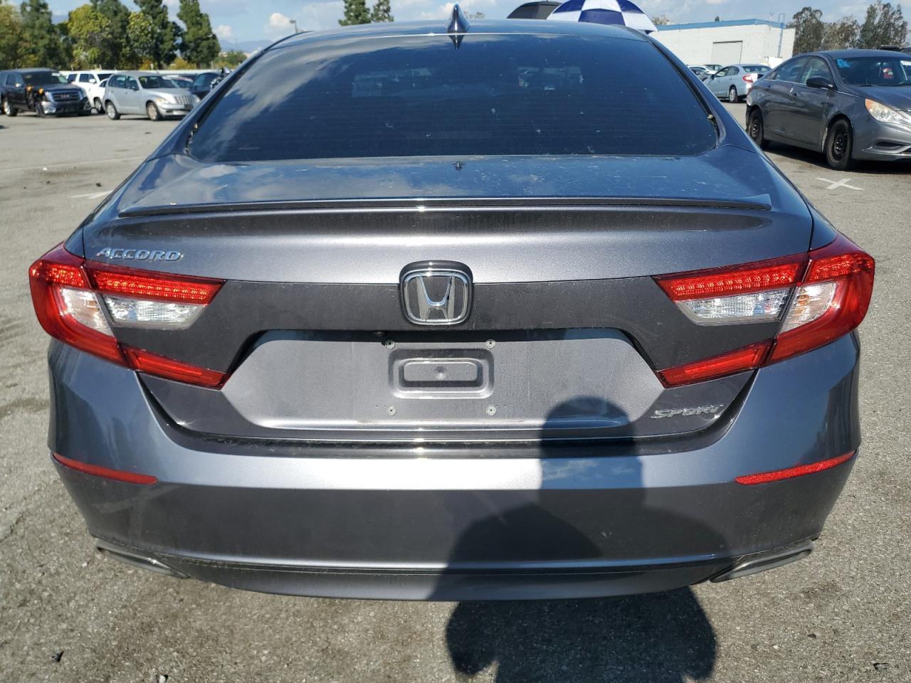2019 HONDA ACCORD SPO - Фото 6