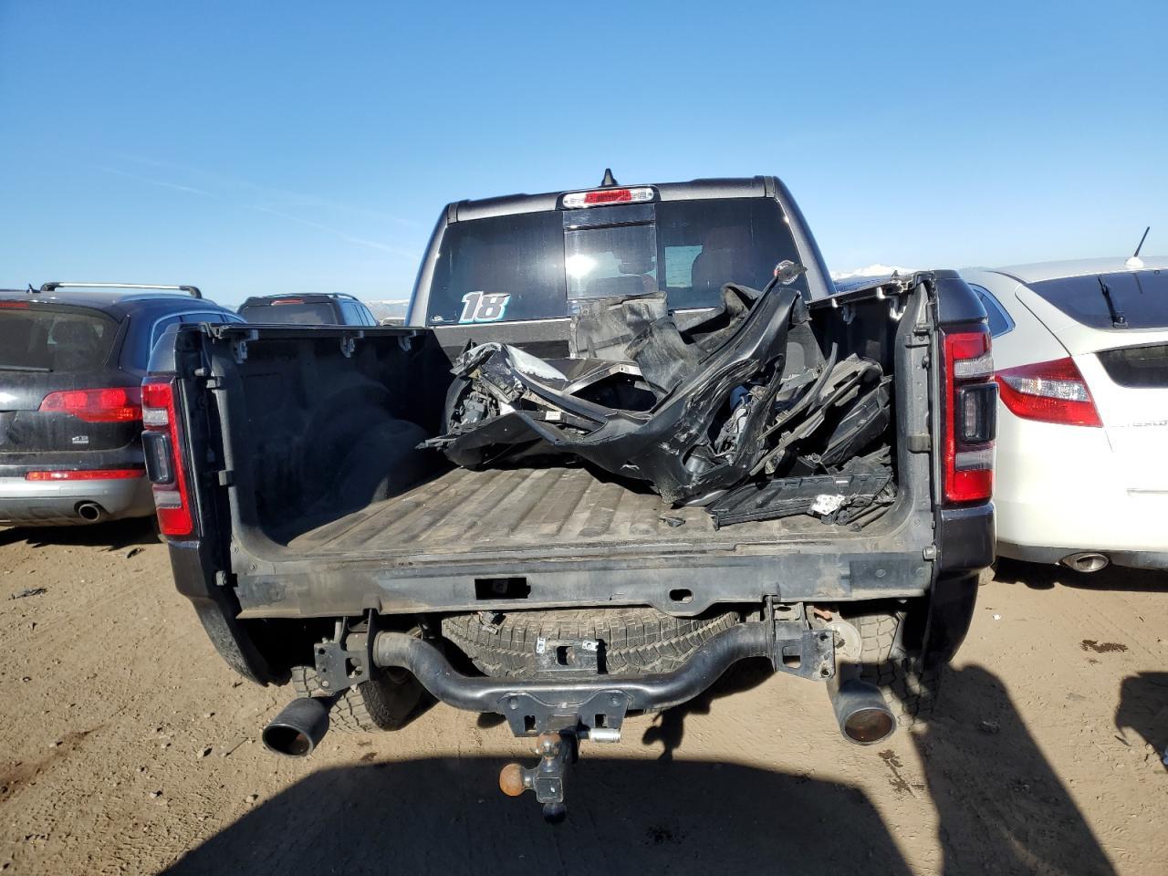 2020 RAM 1500 REBEL - Фото 6