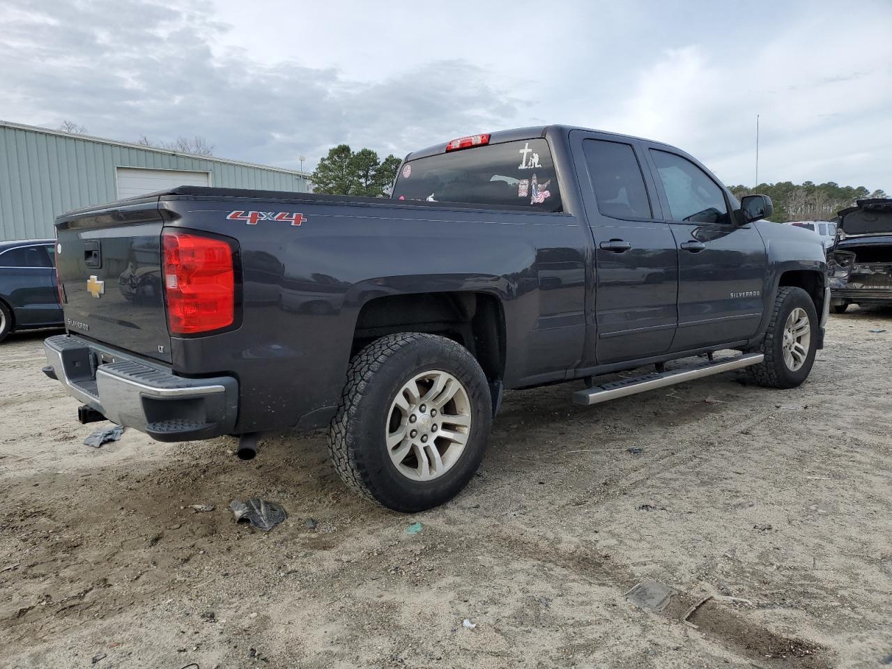 2016 CHEVROLET SILVERADO - Фото 3