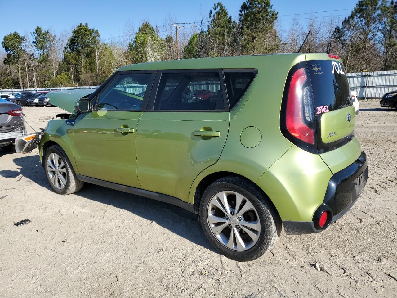 2016 KIA SOUL + - Фото 2
