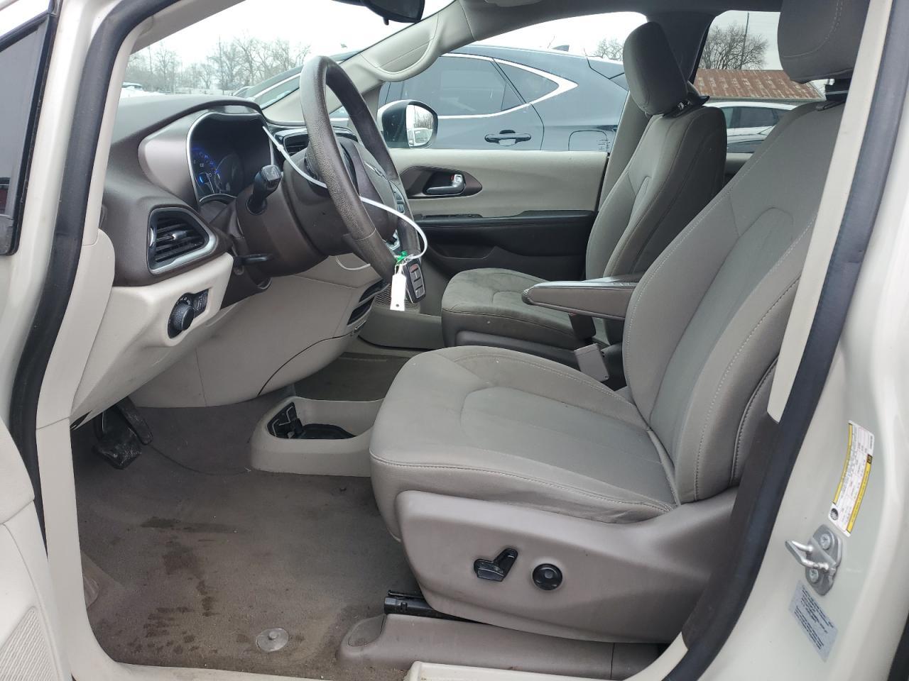 2017 CHRYSLER PACIFICA T - Фото 7