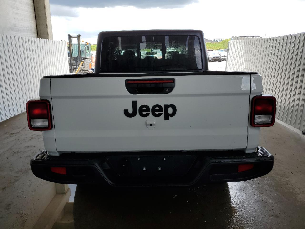 2023 JEEP GLADIATOR - Фото 6