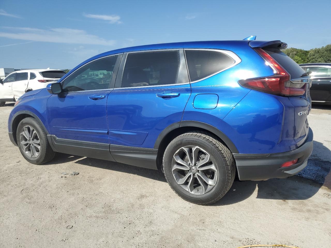2020 HONDA CR-V EXL - Image 2