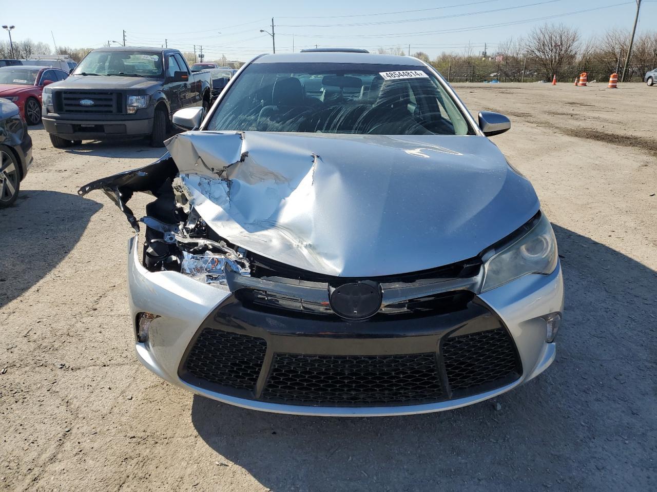 2015 TOYOTA CAMRY LE - Фото 5