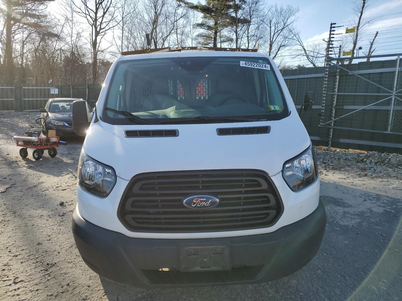 2016 FORD TRANSIT T- - Фото 5