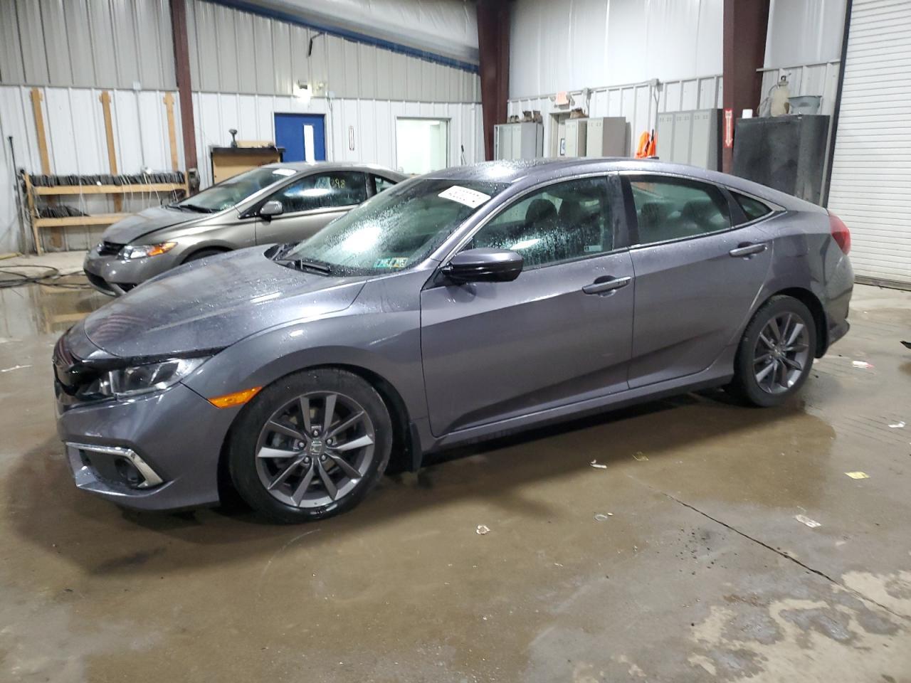 2020 HONDA CIVIC EX