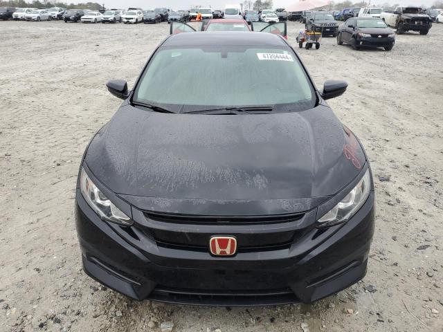 2016 Honda Civic Lx - Фото 5