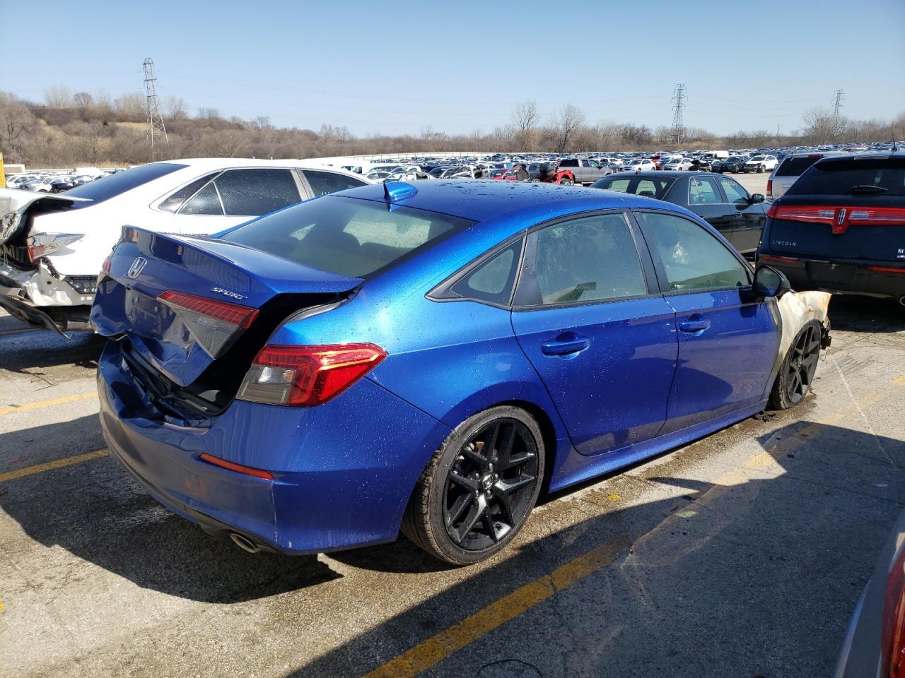 2023 HONDA CIVIC SPOR - Image 3