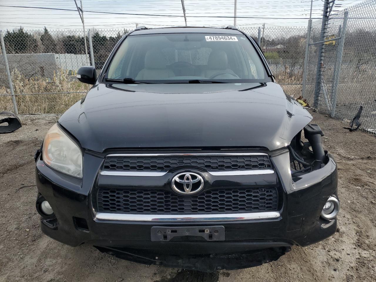 2011 TOYOTA RAV4 LIMIT - Image 5