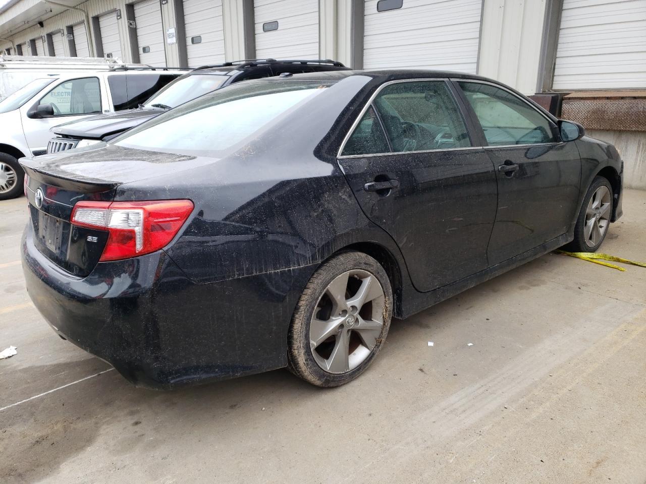 2012 TOYOTA CAMRY BASE - Фото 3