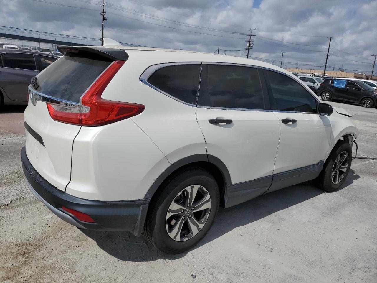 2018 HONDA CR-V LX - Image 3
