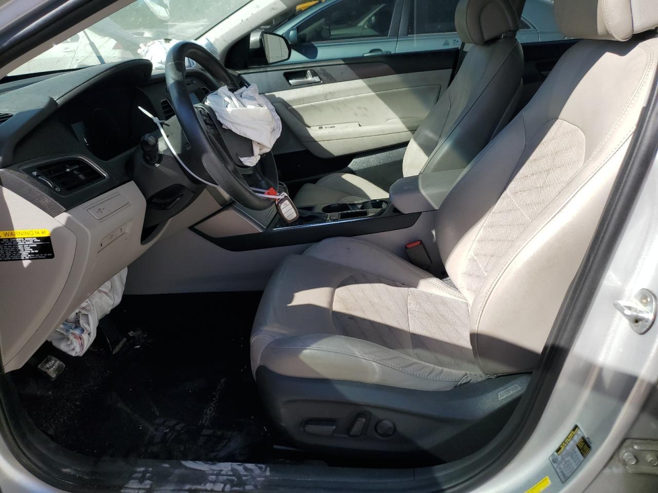 2017 HYUNDAI SONATA SPO - Image 7