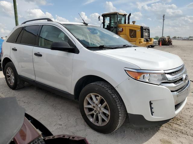 2014 Ford Edge Se - Фото 4