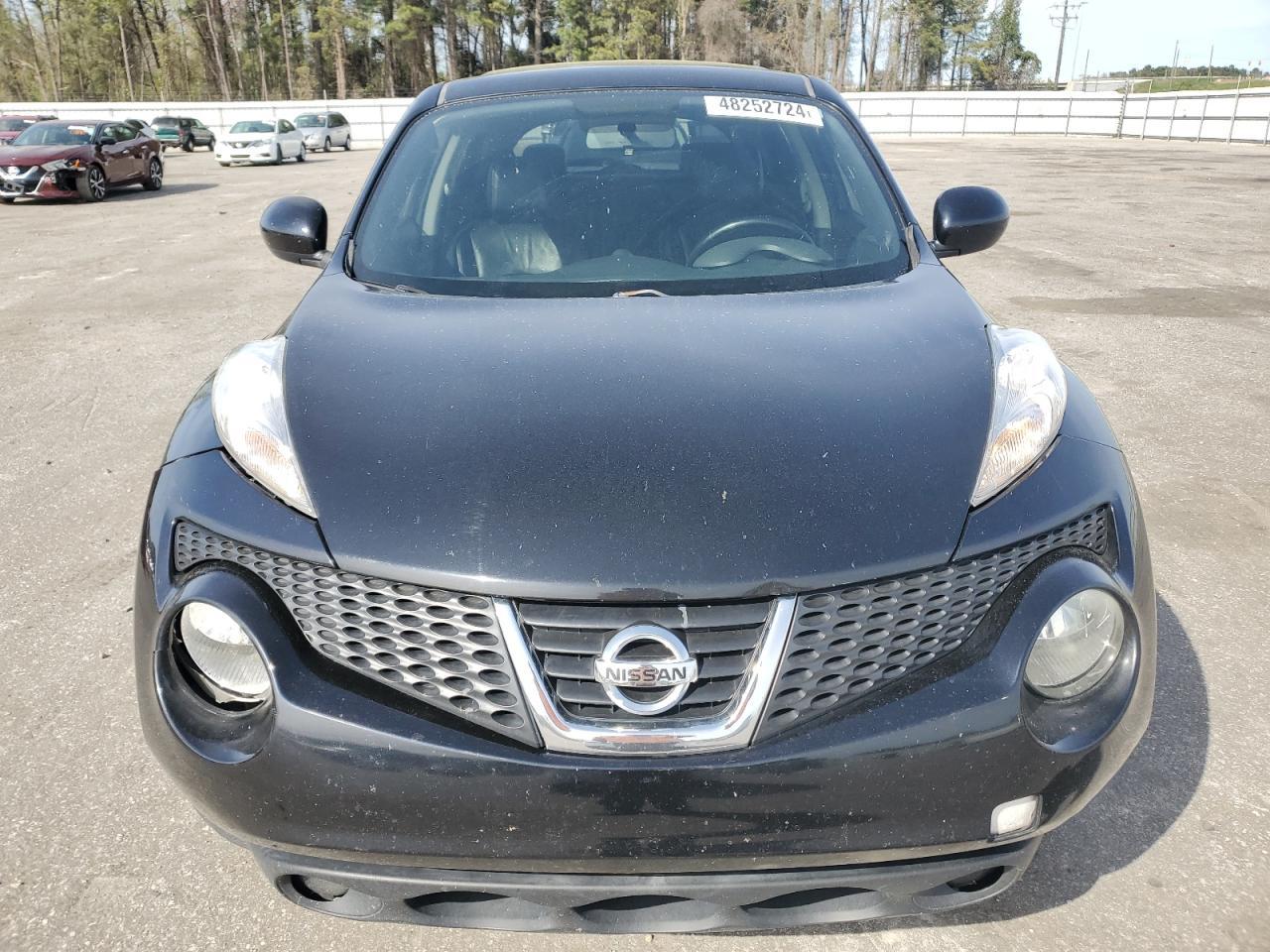 2011 NISSAN JUKE S - Фото 5