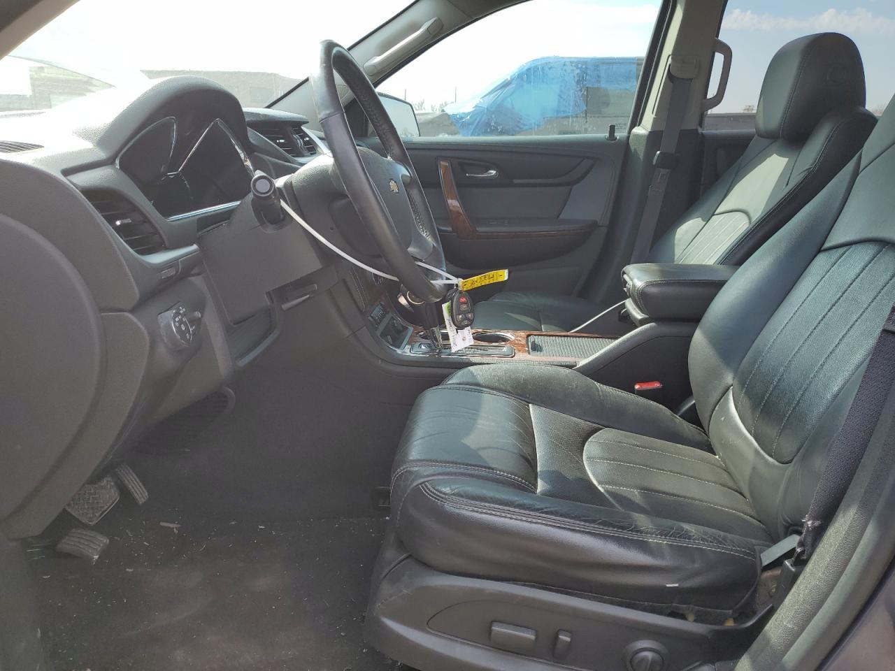 2014 CHEVROLET TRAVERSE L - Фото 7