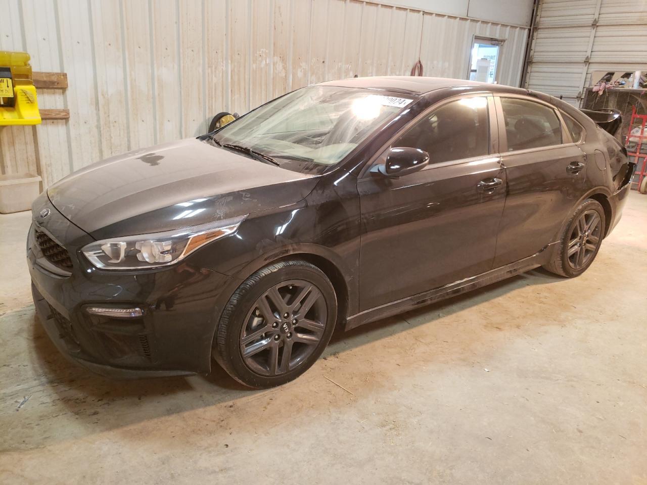 2021 KIA FORTE GT L