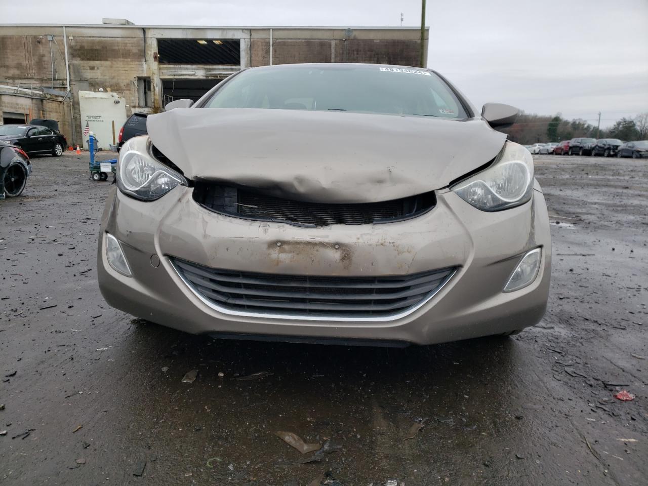 2013 HYUNDAI ELANTRA GL - Image 5