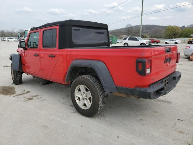 2020 Jeep Gladiator Sport - Фото 2