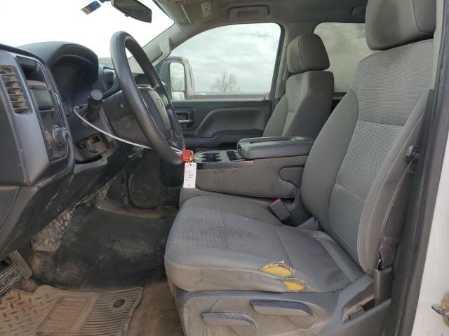 2017 Chevrolet Silverado C1500 - Фото 7