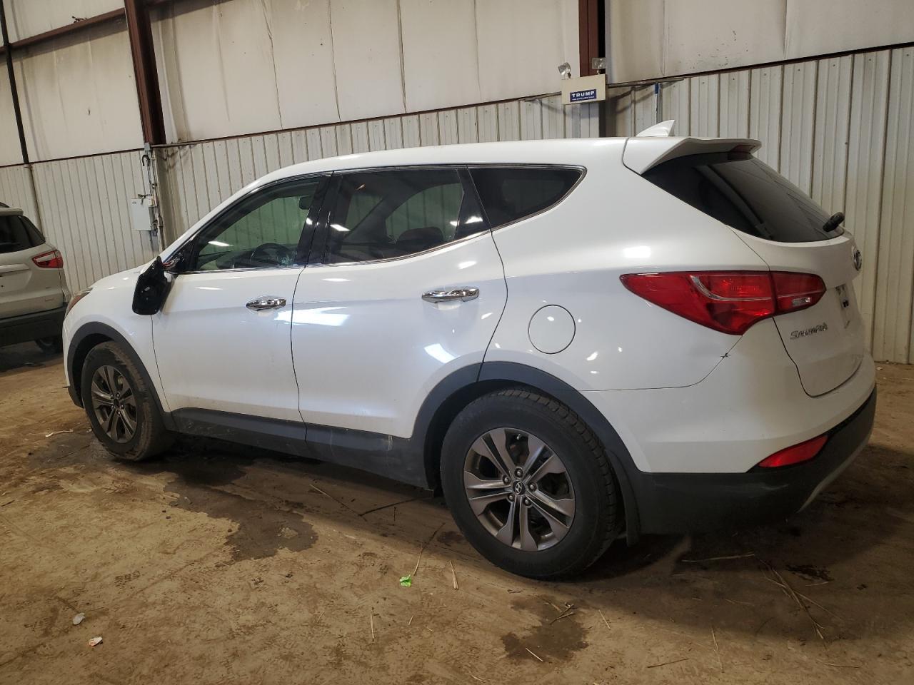 2013 HYUNDAI SANTA FE S - Фото 2