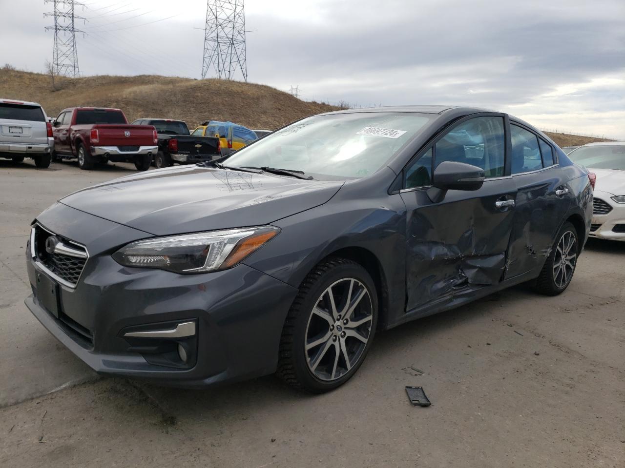 2018 SUBARU IMPREZA LI car image