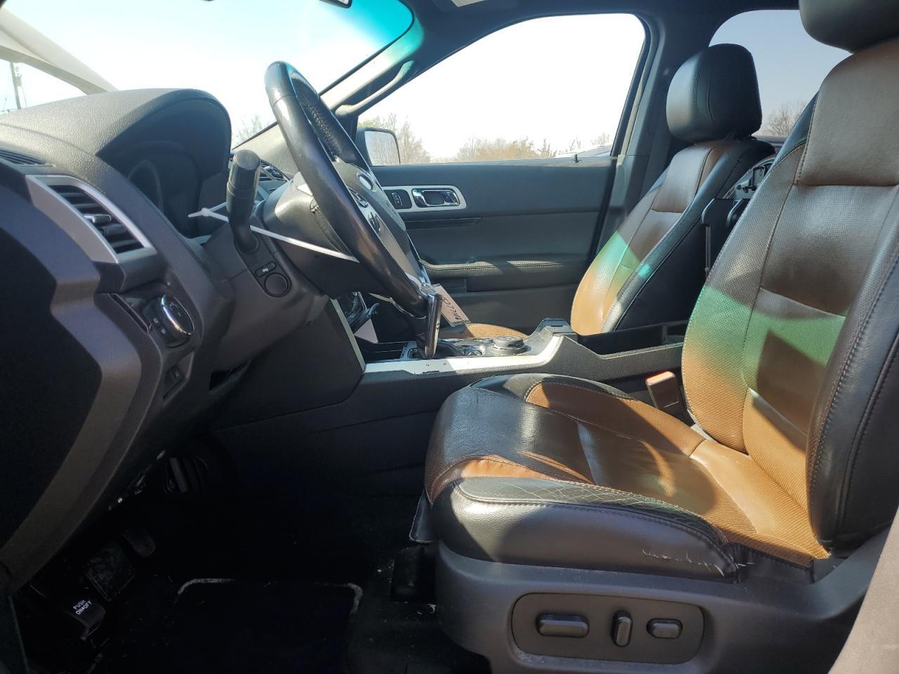 2013 FORD EXPLORER L - Фото 7