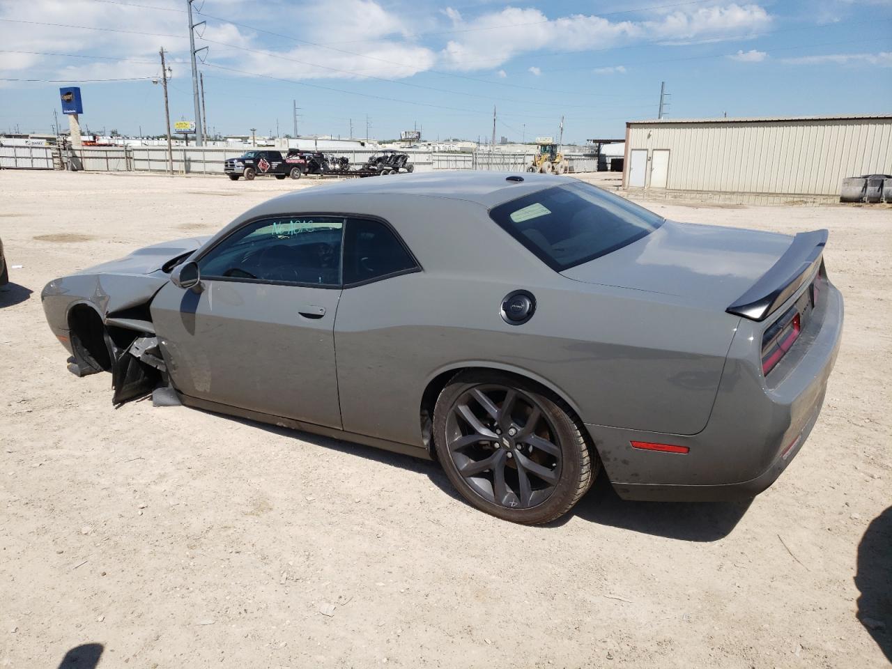 2023 DODGE CHALLENGER - Фото 2